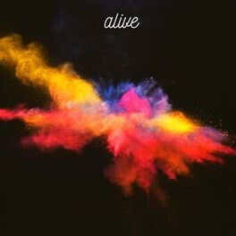 Album cover of Alive (feat. Anthony Lazaro)
