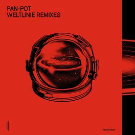 Album cover of Weltlinie Remixes