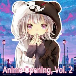 Album cover of Anime Opening, Vol. 2