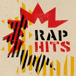 Album cover of Rap Hits