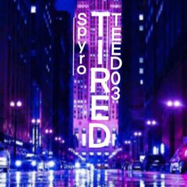 Album cover of Tired