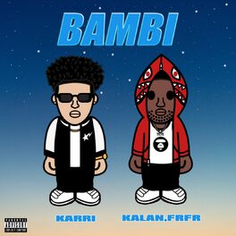 Album cover of Bambi