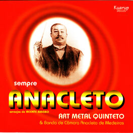 Album cover of Anacleto: Sempre Anacleto