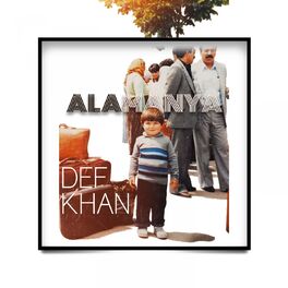Album cover of Alamanya