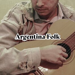 Album cover of Argentina Folk