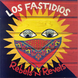 Album cover of Rebels'n'Revels