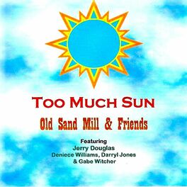 Album cover of Too Much Sun (Single Mix) (feat. Jerry Douglas, Deniece Williams, Darryl Jones & Gabriel Witcher) [Radio Edit]