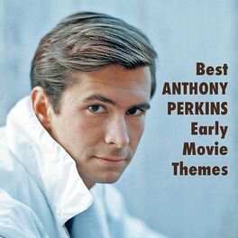 Album cover of Best ANTHONY PERKINS Early Movie Themes