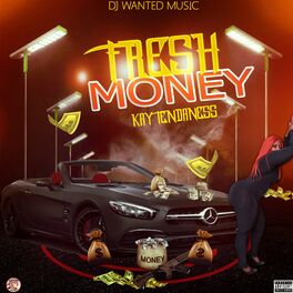 Album cover of Fresh Money