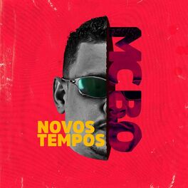 Album cover of Novos Tempos