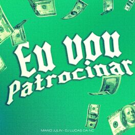 Album cover of Eu Vou Patrocinar