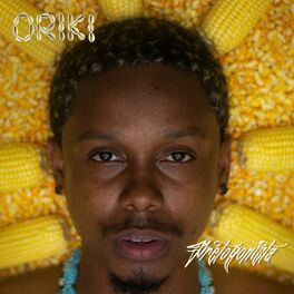 Album cover of Oriki