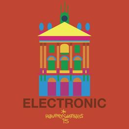 Album cover of Heavenly Sweetness 15th Anniversary - Electronic