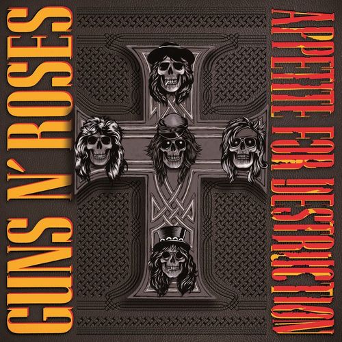 Guns N' Roses - Paradise City (Lyrics) 