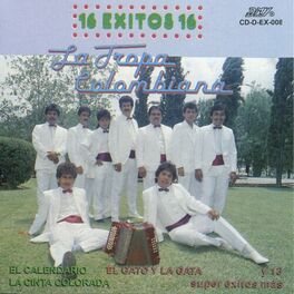 Album cover of 16 Exitos