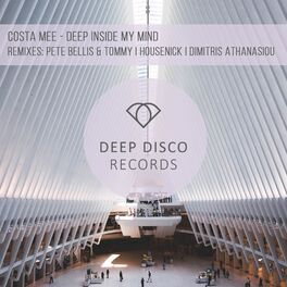 Album cover of Deep Inside My Mind