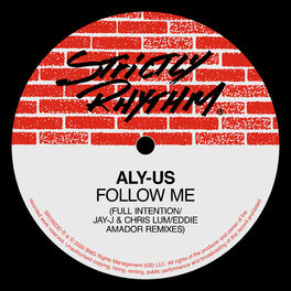 Album cover of Follow Me (Full Intention / Jay-J & Chris Lum / Eddie Amador Remixes)