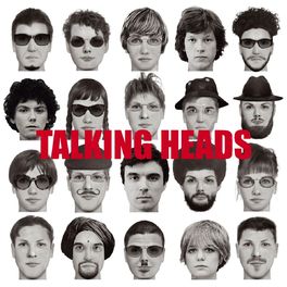 Album cover of The Best of Talking Heads