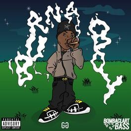 Album cover of Burna Boy