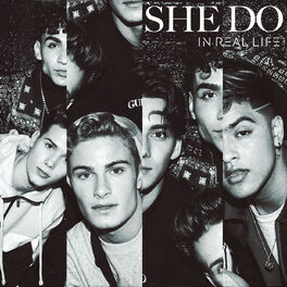 Album cover of She Do