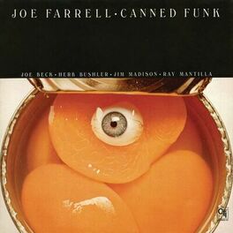 Album cover of Canned Funk