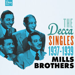 Album cover of The Decca Singles, Vol. 2: 1937-1939