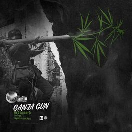 Album cover of GANJA GUN
