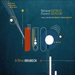 Album picture of Intime Brubeck