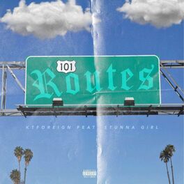 Album cover of Routes (feat. Stunna Girl)