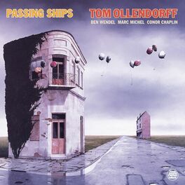 Album cover of Passing Ships