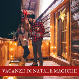 Album cover of Vacanze Di Natale Magiche