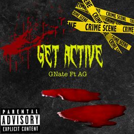 Album cover of GET ACTIVE