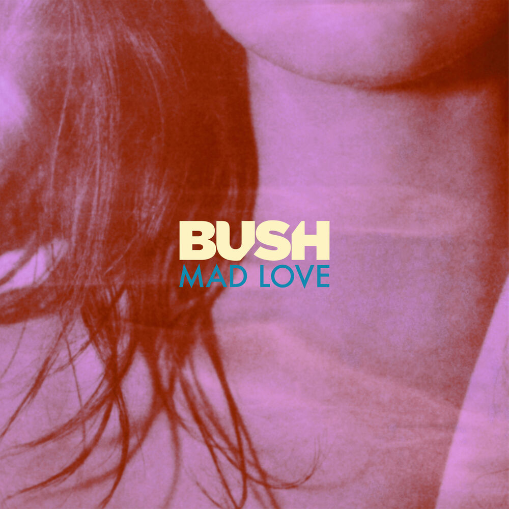 Mad Love da Bush - Anno di produzione 2017.
