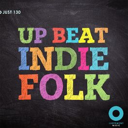 Album cover of Upbeat Indie Folk