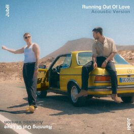 Album cover of Running Out Of Love (Acoustic Version)