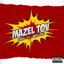 Album cover of Mazel tov