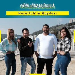 Album cover of Nurullah 'in Gaydası Oyna Oyna Nurulla (Roman Havası)