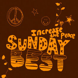 Album cover of Sunday Best: Increase the Peace, Vol. 5