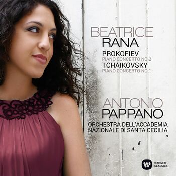 Beatrice Rana Tchaikovsky Piano Concerto No. 1 in B Flat Minor