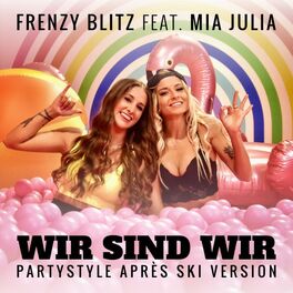 Album cover of Wir sind wir (Partystyle Après Ski Version)