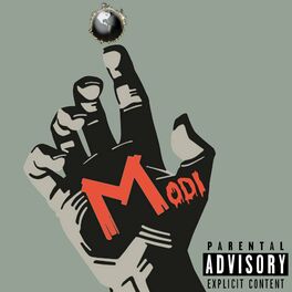 Album cover of MODI (feat. Maarcolme & Edtrack)