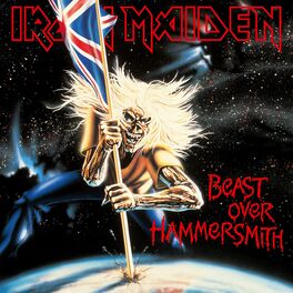 Album cover of Beast Over Hammersmith (Live)