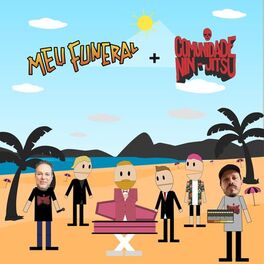 Album cover of Meu Funeral (Comunidade Nin-Jitsu Remix)