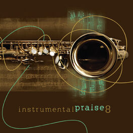 Album cover of Instrumental Praise 8