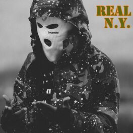 Album cover of REAL N.Y.