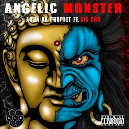 Album cover of Angelic Monster (feat. CES Cru)