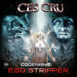 Album cover of Codename: Ego Stripper (Deluxe Edition)