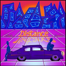 Album cover of Distance (feat. Pra2 & yyokse_)