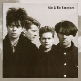 Album cover of Echo & The Bunnymen (Expanded & Remastered)