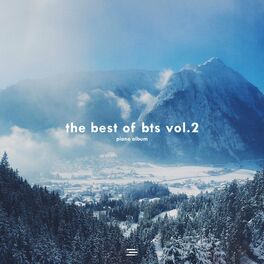 Album cover of The Best of BTS, Vol. 2 (Piano Album)